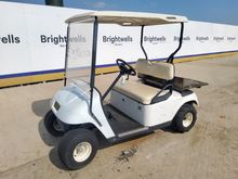 Image of Ezgo Electric Golf Buggy
