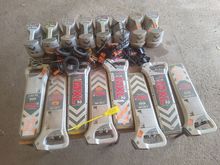 Image of 8x C.Scope MXL2 Cat Scanners, 8x C.Scope MXT2 Gennys & Associated Cabling