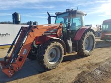 Image of Massey Ferguson 6465 4wd Tractor