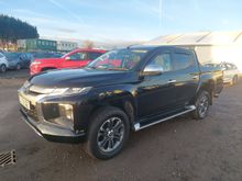 Image of MITSUBISHI L200 BARBARIAN X DI-D AUT Pick-up