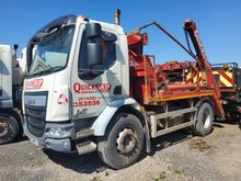 Image of DAF LF 230 FA 4x2 Refuse Collection Vehicle