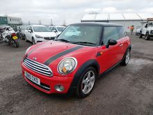 Image of MINI COOPER D 3 Door Hatchback