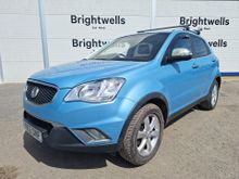 Image of SSANGYONG KORANDO EX AWD Estate