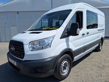 Image of FORD TRANSIT 350 ECONETIC TECH Double Cab Van