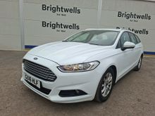 Image of FORD MONDEO STYLE ECONETIC TDC Estate