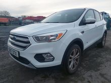 Image of FORD KUGA ZETEC TDCI 4X4 5 Door Hatchback