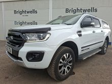 Image of FORD RANGER WILDTRAK ECOBLUE 4 Pick-up