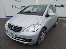 Image of MERCEDES-BENZ A150 CLASSIC BLUEEFF-CY 5 Door Hatchback