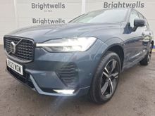 Image of VOLVO XC60 R-DESIGN B5 MHEV AWD Estate