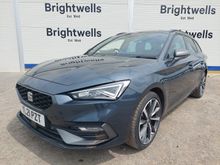 Image of SEAT LEON FR SPORT PHEV S-A Estate