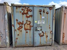 Image of 20ft Canteen/Dryer