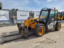 Image of JCB 525-60T5 Telehander