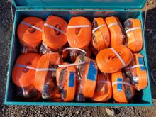 Image of Ratchet Strap Set & Storage Box