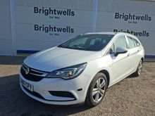 Image of VAUXHALL ASTRA DESIGN CDTI S/S Estate