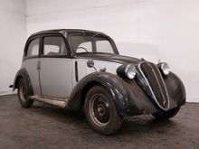 Image of 1939 Fiat 508C Balilla Convertible Saloon