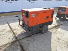 Image of Stephill 10KVA Diesel Silence Generator