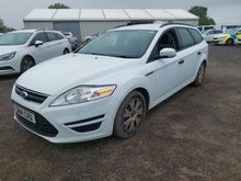 Image of FORD MONDEO EDGE TDCI Estate