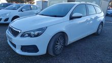 Image of PEUGEOT 308 ACCESS SW BLUE HDI S/ Estate