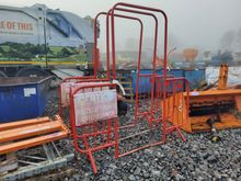 Image of Pedestrian Barriers