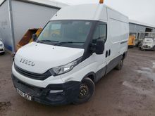 Image of IVECO DAILY 35S12V Panel Van