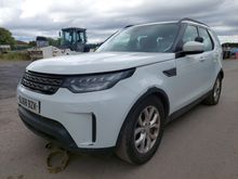 Image of LAND ROVER DISCOVERY SE SDV6 AUTO Estate