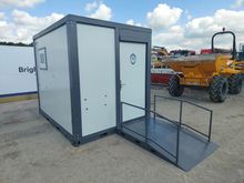 Image of Extra Large Disabled Toilet Unit