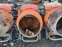 Image of Belle Mini Mix 150 Petrol Cement Mixer