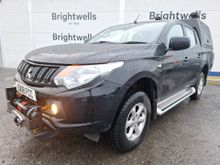 Image of MITSUBISHI L200 4LIFE DI-D Pick-up