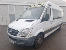 Image of MERCEDES-BENZ SPRINTER 516 CDI Panel Van