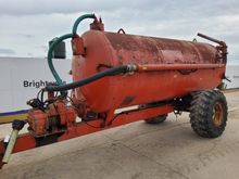 Image of Watterson Slurry Tanker