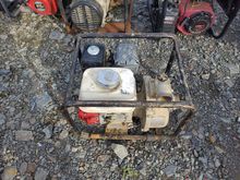 Image of TD52-50 Pump With Honda GX120 Engine