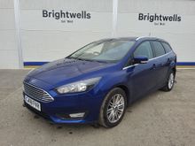 Image of FORD FOCUS ZETEC EDITION TDCI Estate