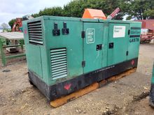 Image of Atlas Copco QAS78 Generator