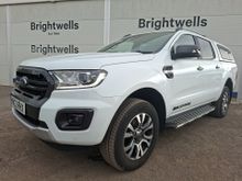 Image of FORD RANGER WILDTRAK ECOBLUE 4 Pick-up