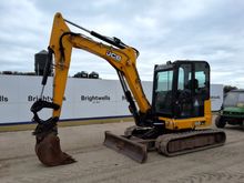 Image of JCB 65R-1 Midi Excavator
