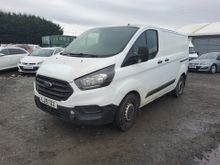 Image of FORD TRANSIT CUSTOM 320 BASE Panel Van