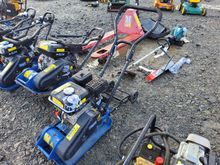 Image of Sheppach HP11005 Wacker Plate