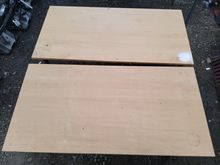 Image of 2x Canteen Tables