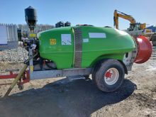 Image of Munckhof 105 Trailed Orchard Sprayer