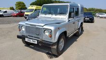 Image of LAND ROVER DEFENDER 110 COUNTY TD5 Light 4X4 Utility