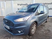 Image of FORD TRANSIT CONNECT 240 LTD T Panel Van