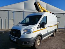 Image of FORD TRANSIT 350 Panel Van
