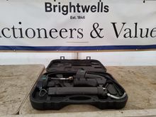 Image of Samoa Battery Grease Gun