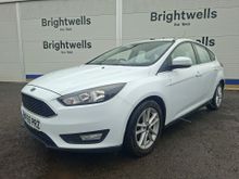 Image of FORD FOCUS ZETEC 5 Door Hatchback