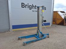 Image of Genie Sla-15 Material Lift Swl 363Kg 4.98M