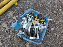 Image of Box Of Sheep Electric Fencing Handles