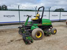 Image of John Deere 3235B 5 Gang Ride On Mower