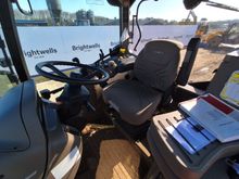 Image of Case Maxxum 125 4wd Tractor