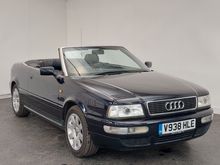 Image of 1999 Audi Cabriolet (Typ 8G)