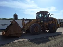 Image of CAT 950M Wheeled Loading Shovel